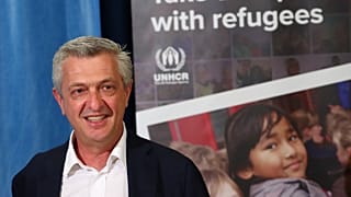 UN-Flüchtlingsstatistik: Mehr als 70,8 Mio Menschen auf der Flucht