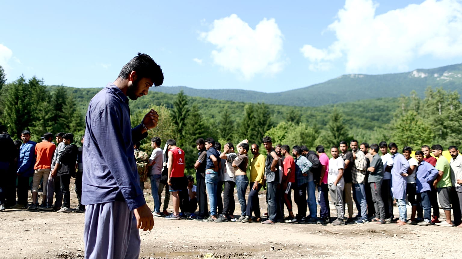UNHCR: nel 2018 nuovo record di sfollati, oltre 70 milioni
