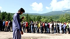 UNHCR: nel 2018 nuovo record di sfollati, oltre 70 milioni