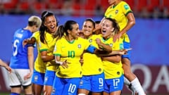 Women's World Cup 2019: Brazil beat Italy to set up last-16 match against France or Germany