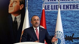 Τσαβούσογλου: Με διαμοιρασμό φυσικού αερίου έρχεται λύση στο Κυπριακό 