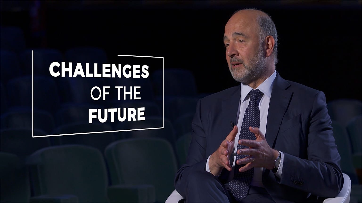 What is the new economic agenda for Europe?