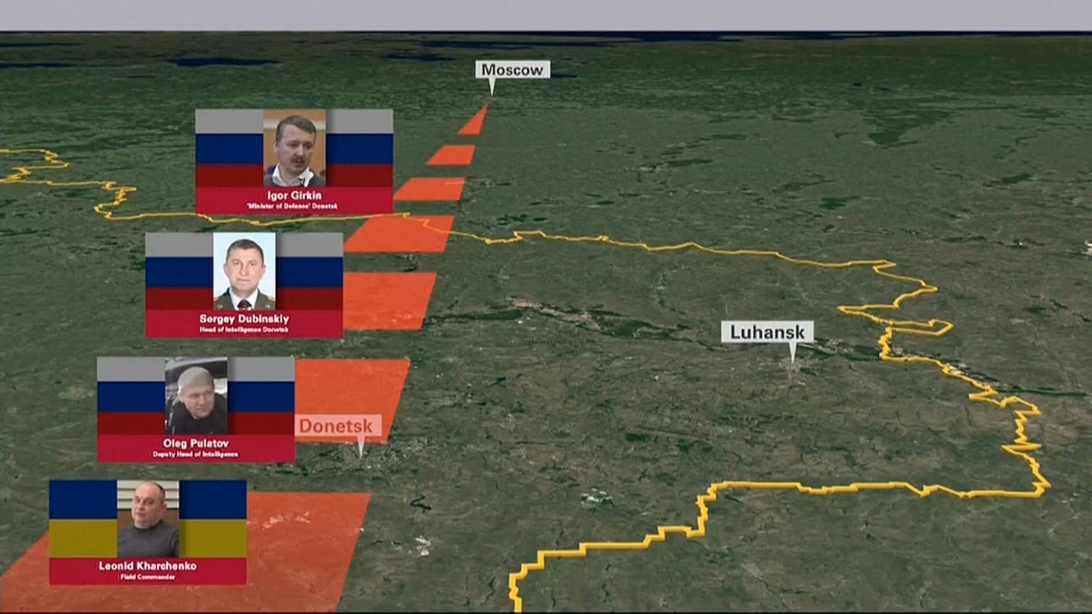 MH17, enfin un procès : quatre suspects séparatistes jugés en mars 