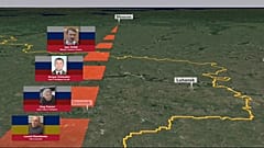 MH17, enfin un procès : quatre suspects séparatistes jugés en mars 