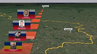 MH17, enfin un procès : quatre suspects séparatistes jugés en mars 