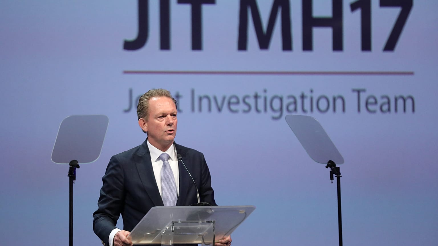 MH17-Abschuss: 4 Verdächtige wegen mehrfachen Mordes gesucht