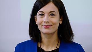 Cseh Katalin, a Momentum képviselője lett a liberálisok alelnöke Brüsszelben