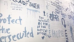 Ausstellung von Yoko Ono: Botschaft an Trump und seine Migrationspolitik?