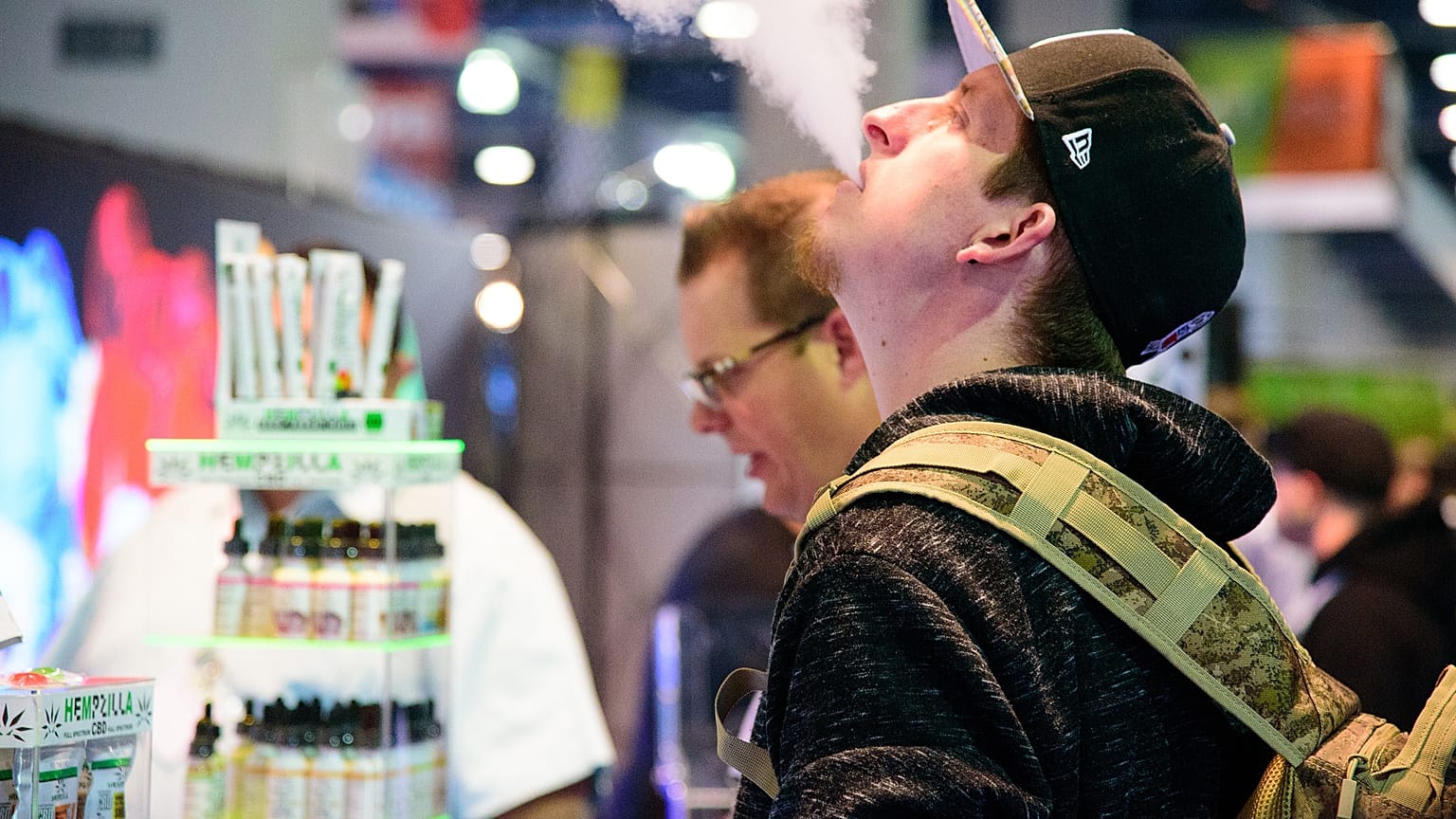 E-cigarette regulation varies widely around the world