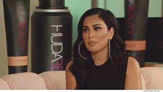 Huda Kattan, uma self-made woman de sucesso internacional