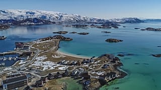 Shot at Sommaroy outside Tromso, Norway.