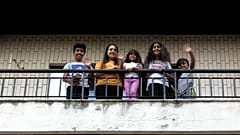 Refugiados reconstroem a vida em Portugal