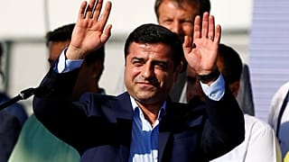 Eski HDP Eş Genel Başkanı Selahattin Demirtaş