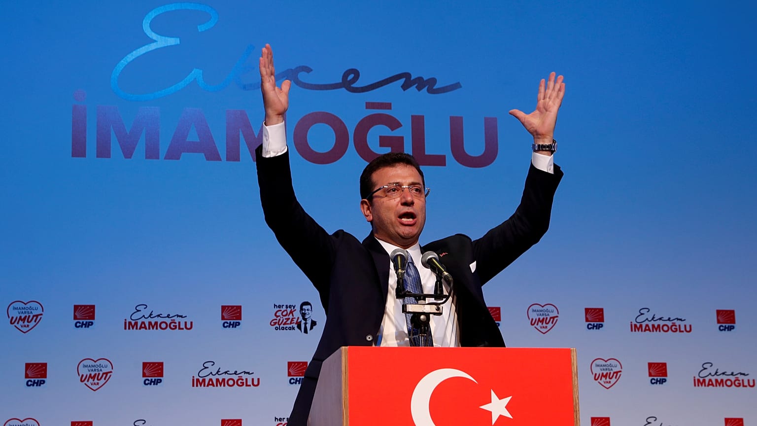 Konda araştırma şirketinin anketine göre, İmamoğlu İstanbul yarışını önde bitirecek
