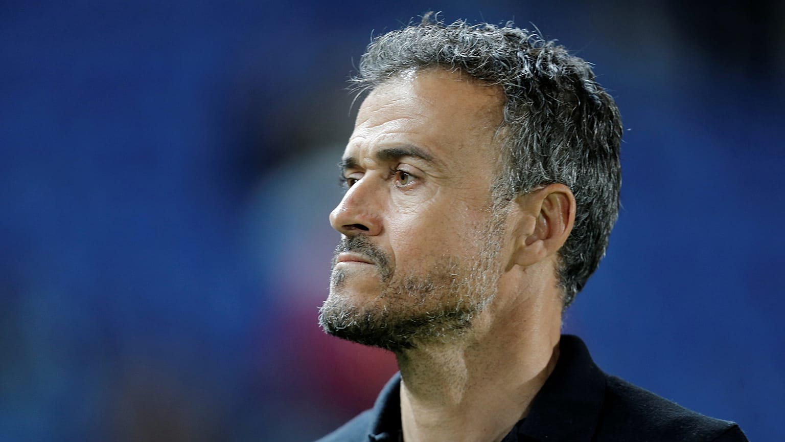 Luis Enrique dice adiós a la selección española de fútbol