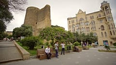 UNESCO-Konferenz in Baku: So wird ein Monument zum Welterbe