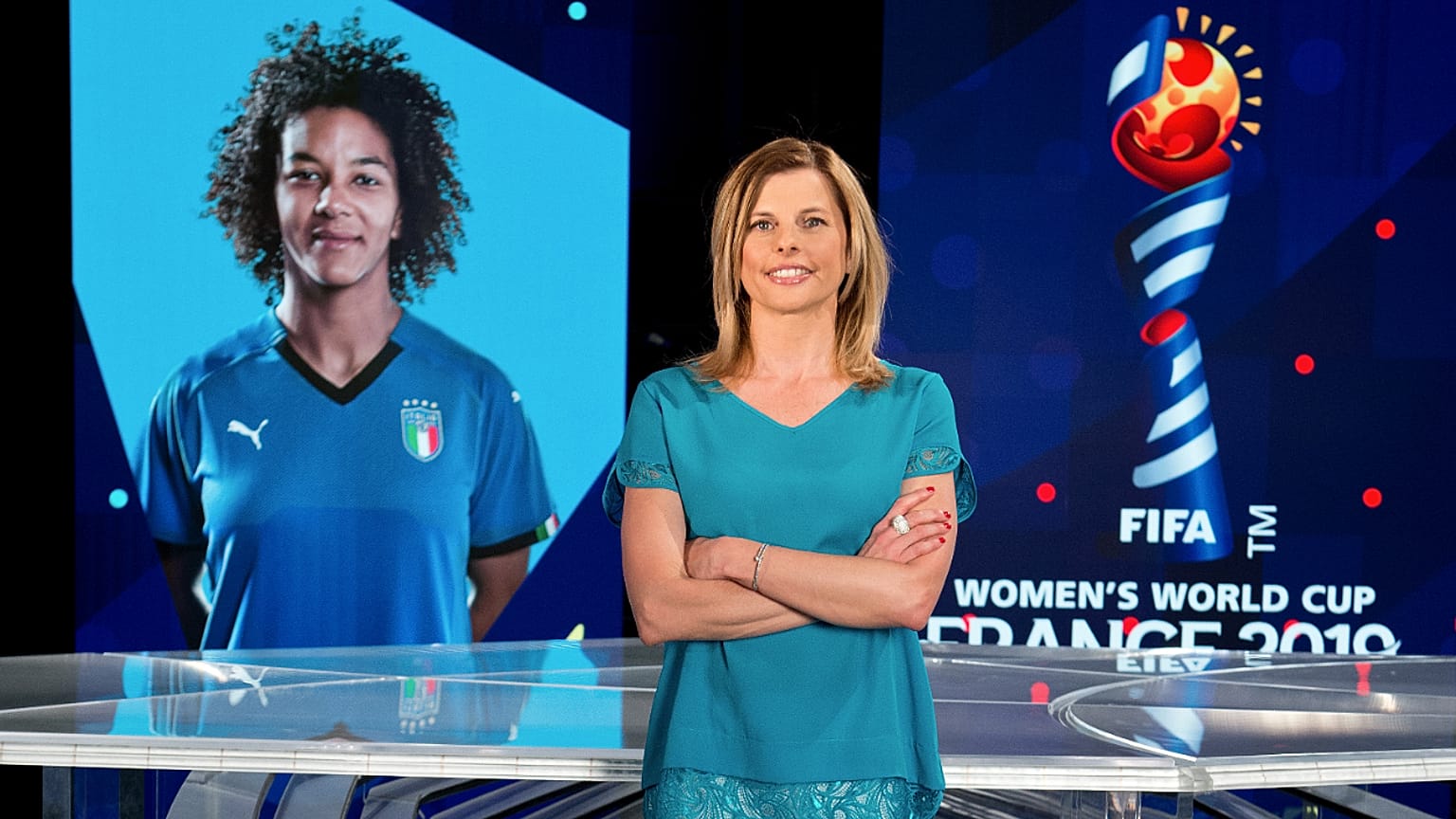 Esclusiva - Mondiale femminile, Katia Serra: “Italia compatta"