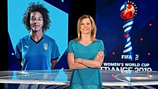 Esclusiva - Mondiale femminile, Katia Serra: “Italia compatta"