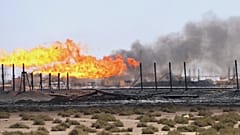 Irak'taki petrol rafinerisine roket saldırısı düzenlendi, bir hafta içinde ABD  4. kez hedef oldu