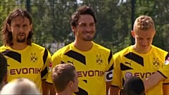 Hummels bald wieder in Schwarz-Gelb