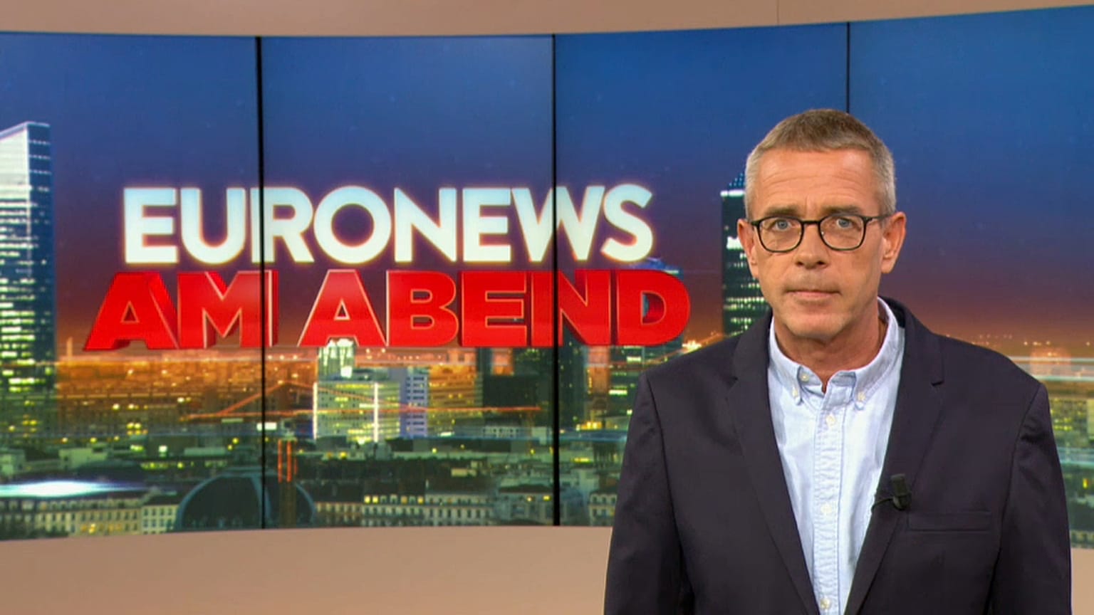 Euronews am Abend vom 19.06.2019