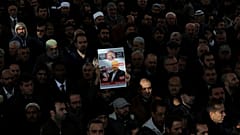 Khashoggi-Mord: "Ist das Opfertier eingetroffen?"