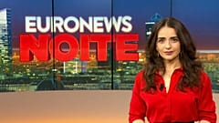 Euronews Noite | As notícias do Mundo de 19 de junho de 2019 