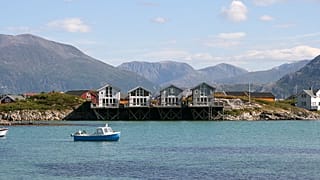 Sommer-Insel Sommarøy will Uhren abschaffen: "Let's stop time"