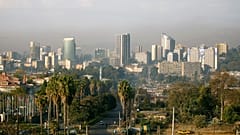 Elettricità razionata in Etiopia