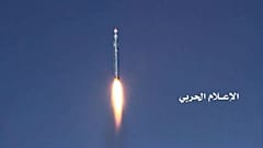 الحوثيون يقولون إنهم قصفوا محطة كهرباء في جازان بالسعودية بصاروخ كروز