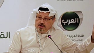 За убийство Хашогджи "придется платить"