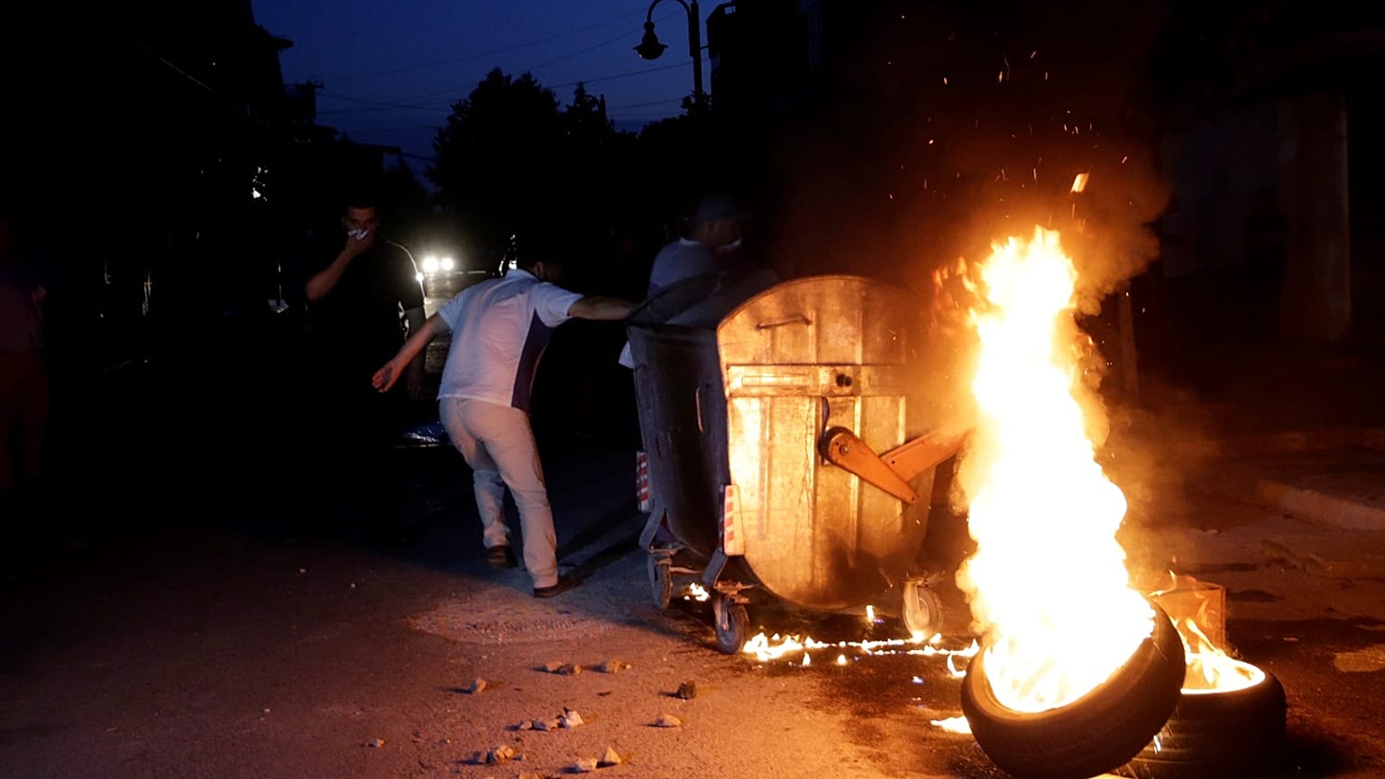 Αλβανία: Συμπλοκές ενόψει εκλογών 