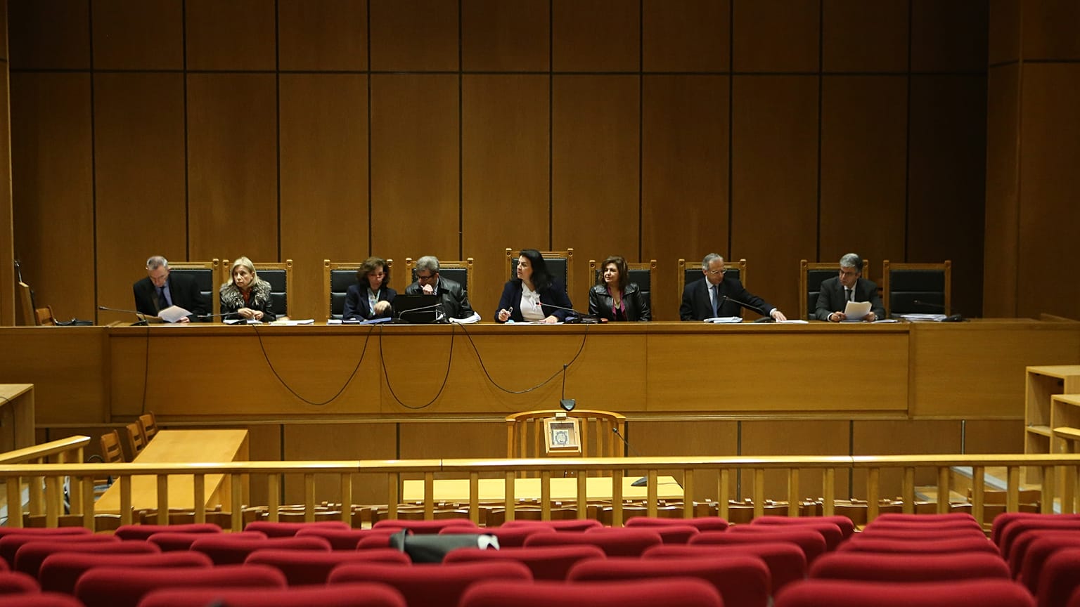 Δίκη Χρυσής Αυγής: Ξεκίνησαν οι απολογίες για τη δολοφονία Φύσσα