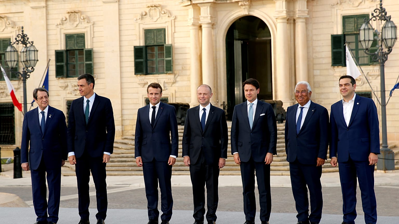 Comienza la cumbre de la Unión Europea que decantará los nuevos liderazgos del bloque