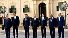 Comienza la cumbre de la Unión Europea que decantará los nuevos liderazgos del bloque