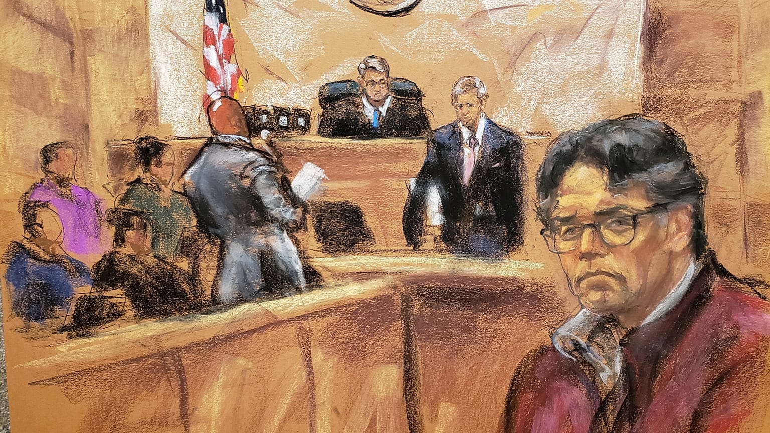 'Seks tarikatı' Nxivm'in kurucusu Raniere suçlu bulundu