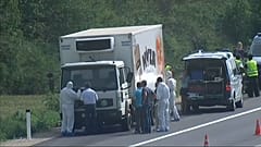 Ουγγαρία: Ισόβια σε τέσσερις διακινητές μεταναστών