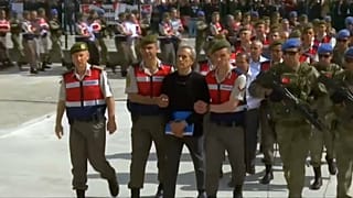 Lluvia de cadenas perpetuas en Turquía por la intentona golpista