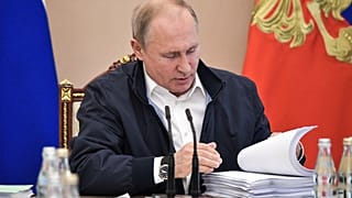 Прямая линия президента Путина с гражданами России