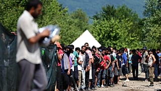 Una vita da rifugiato, la durata media è di 17 anni