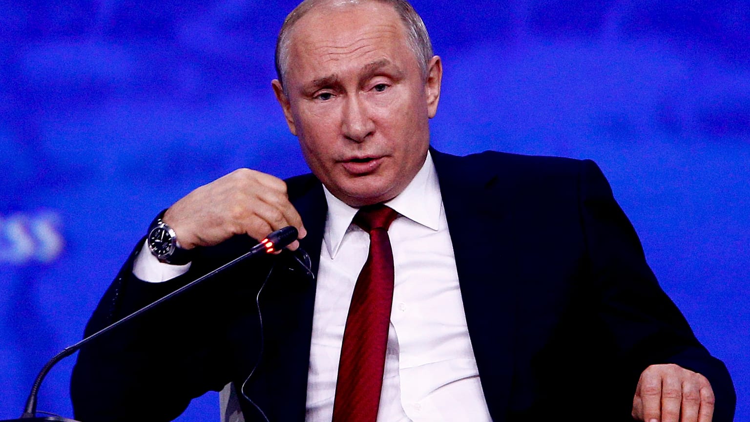 Putin: ABD, Huawei yaptırımlarıyla Çin ekonomisini geriletmeyi amaçlıyor