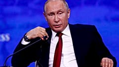 Putin: ABD, Huawei yaptırımlarıyla Çin ekonomisini geriletmeyi amaçlıyor