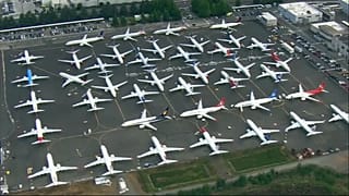 Airbus Boeing race for new orders at Paris Air Show