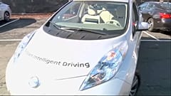 Auto ohne Fahrer