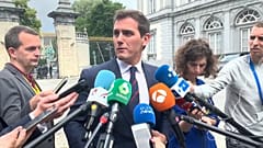 El Elíseo desmiente las felicitaciones a Rivera por los acuerdos con Vox