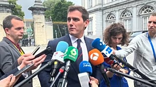 El Elíseo desmiente las felicitaciones a Rivera por los acuerdos con Vox