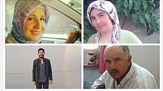 Euronews Siverek'te: Ailesinin öldürülüşünü kaydeden Dilan ve suçladığı eski vekil İzol ne diyor? 