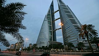 المنامة عاصمة مملكة البحرين