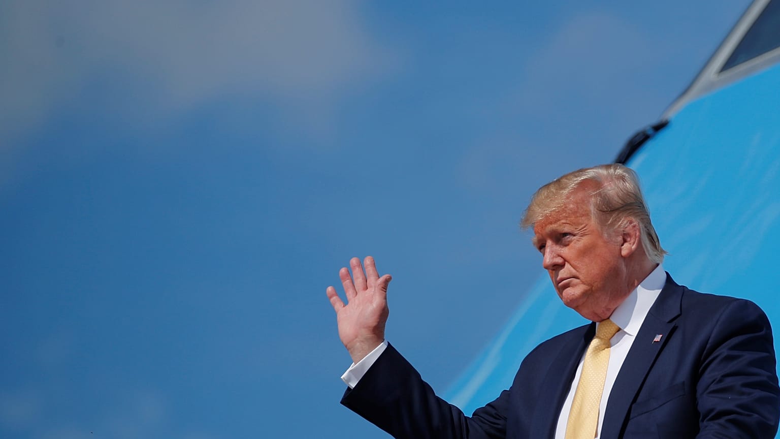 ABD Başkanı Donald Trump