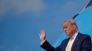 ABD Başkanı Donald Trump